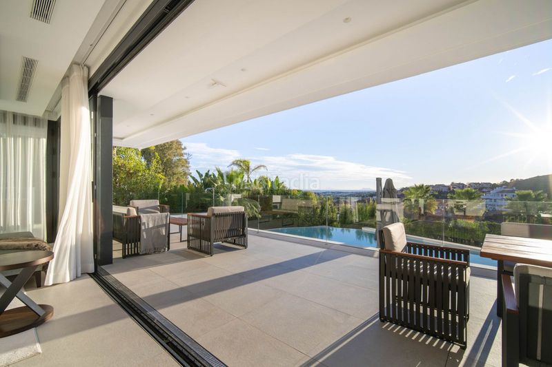 Foto 71202b7d-6380-4dbc-b37c-d354447f6b26. Xalet amb aparcament piscina a Las Brisas Marbella