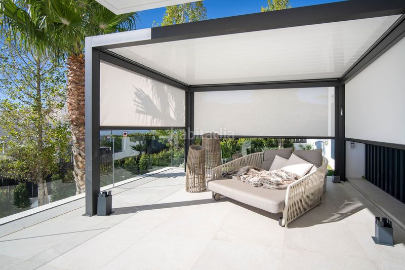 Foto dd14f806-d7e9-4862-ab24-6c6c1fd31e82. Xalet amb aparcament piscina a Las Brisas Marbella