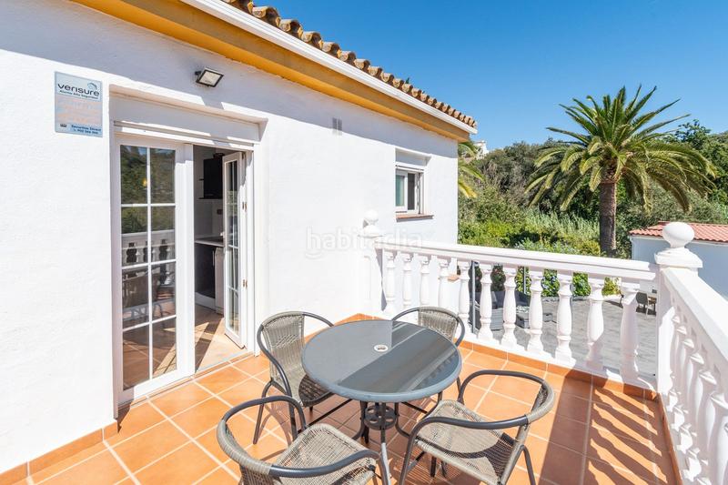 Foto ebe0b201-636d-40d1-9276-201b27a81494. Chalet con parcheggio piscina in Coín