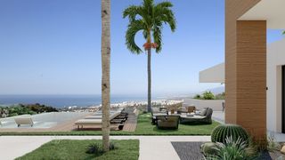 Chalet en Alto de los Monteros