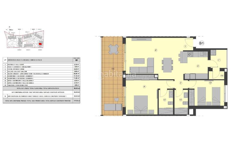 Foto 13589a14-c610-4afb-896c-075c971ad626. Apartment with parking pool in Benatalaya Estepona