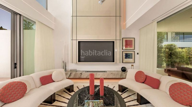 Foto fddaea9c-af4a-427d-964b-a11f8a270ab3. Chalet en Las Lomas de Río Verde Marbella