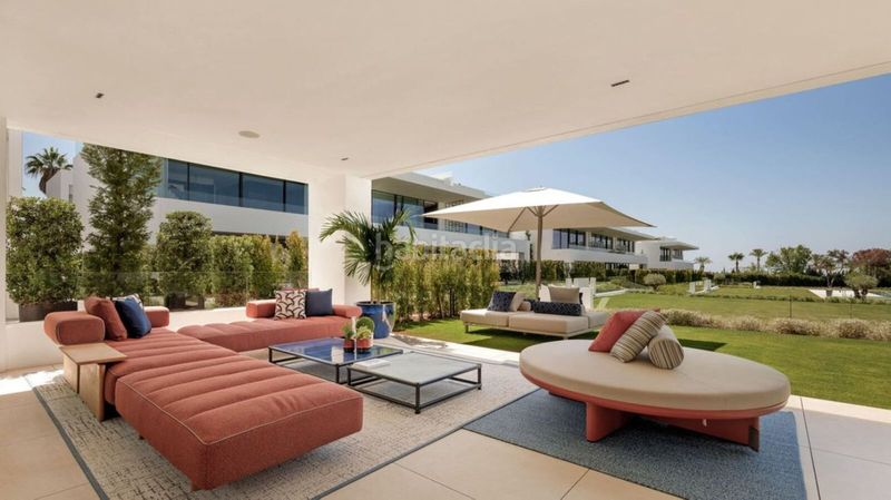 Foto 1ddde125-feab-4994-bd78-9a95ab6e5c54. Xalet amb aparcament piscina a Las Lomas de Río Verde Marbella