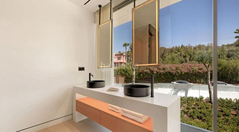 Foto 6371bfc0-72b7-40f6-a12a-c462303da138. Xalet amb aparcament piscina a Las Lomas de Río Verde Marbella