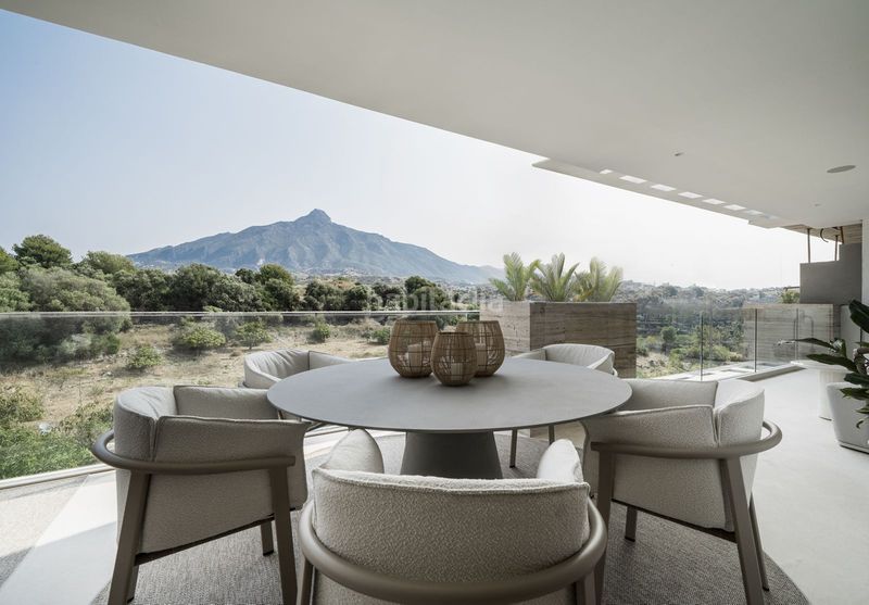 Foto 3283870a-43b7-4002-a610-7e37dd3ec149. Apartament amb aparcament piscina a Aloha Marbella