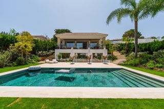 Chalet en Las Brisas