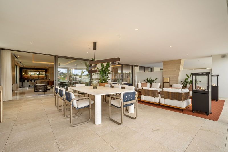 Foto 481f747a-304c-490c-9b67-232677da07ed. Dúplex amb aparcament piscina a Las Lomas de Río Verde Marbella