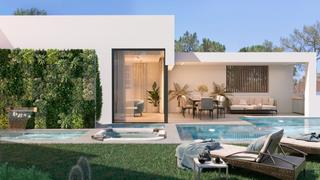 Chalet in Marbesa