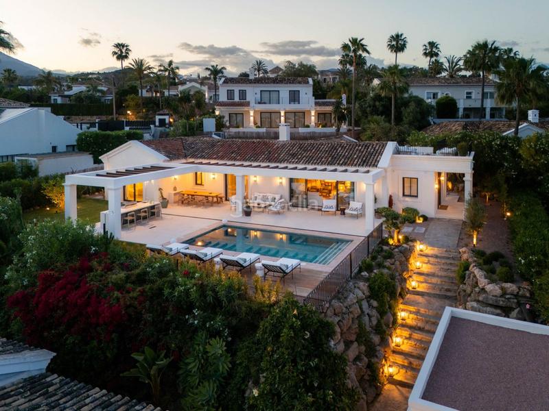 Foto 755076de-a30f-4d33-b99f-f6bd196282bf. Chalet en Las Brisas Marbella