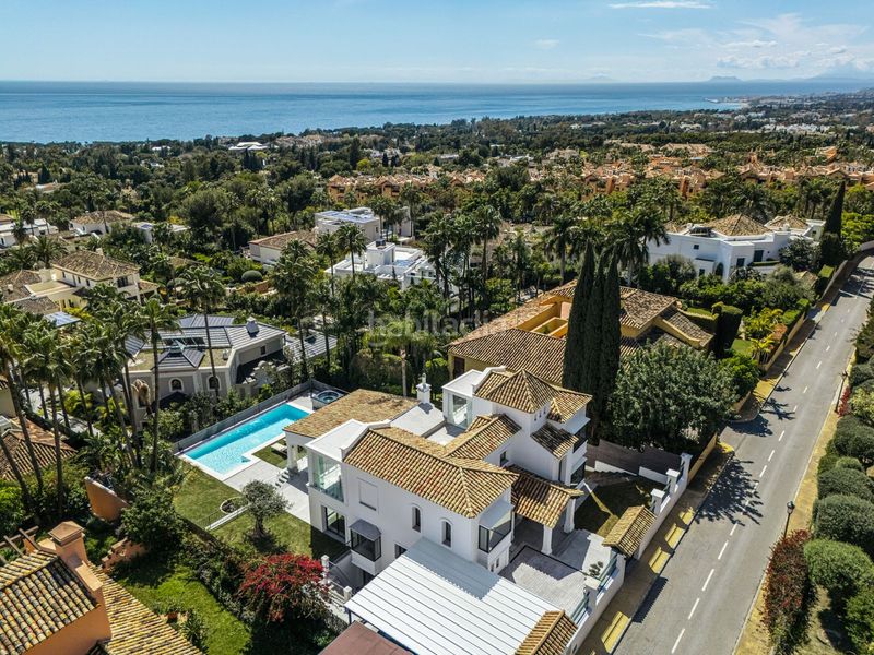 Foto 56877db5-4db3-410e-8939-3ac57c0f541f. Chalet en Sierra Blanca Marbella