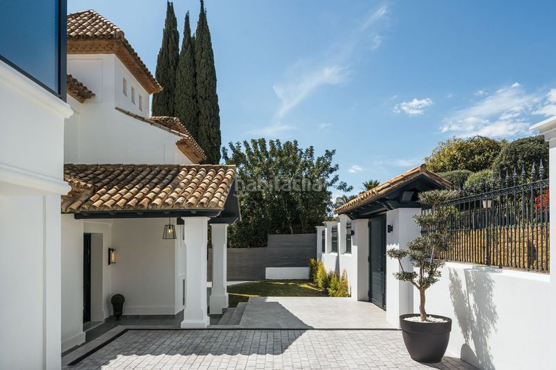 Foto 8b72f2bf-d32c-477f-a3da-2d83965345cb. Chalet en Sierra Blanca Marbella