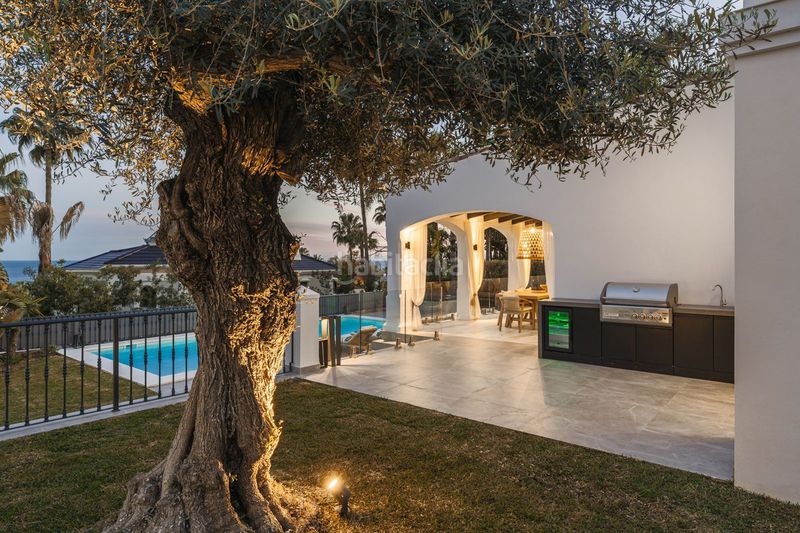 Foto 525b0095-b674-4276-9256-148c5b62f3fa. Xalet amb aparcament piscina a Sierra Blanca Marbella