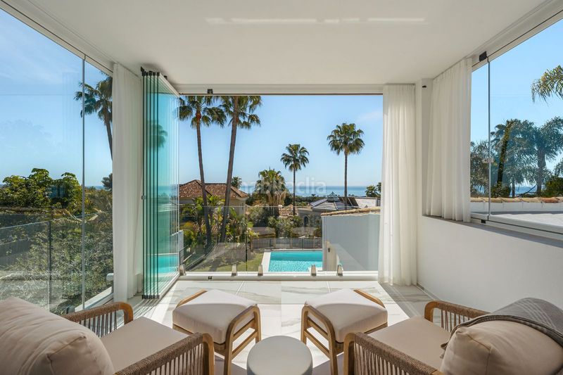 Foto 6dbc92be-d5be-4867-b725-7f69e291241d. Xalet amb aparcament piscina a Sierra Blanca Marbella