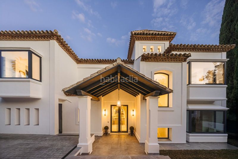 Foto 721042e8-a6cb-4256-aeb0-173efcd6fdcf. Xalet amb aparcament piscina a Sierra Blanca Marbella