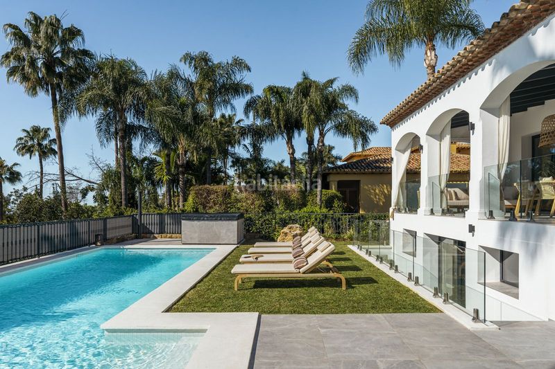 Foto 8d4c89e1-db23-4540-a8d7-86a2696e482d. Xalet amb aparcament piscina a Sierra Blanca Marbella