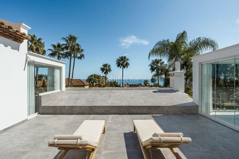 Foto 985c6866-8a3a-46a4-873a-63bc39bc538f. Xalet amb aparcament piscina a Sierra Blanca Marbella