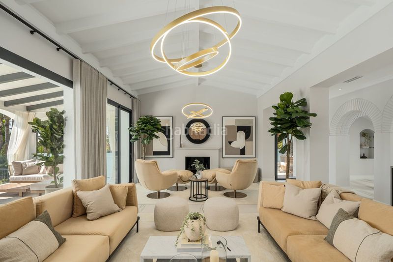 Foto adc05c6d-0c53-4d53-8104-ce87afb65db1. Xalet amb aparcament piscina a Sierra Blanca Marbella