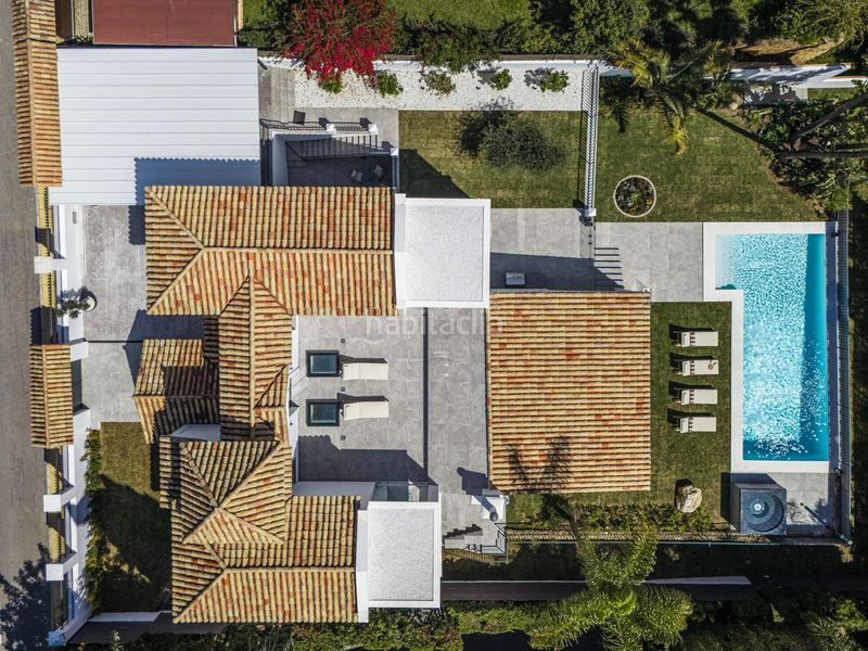 Foto d09fc262-925e-48b6-9b55-75c297c472ce. Xalet amb aparcament piscina a Sierra Blanca Marbella