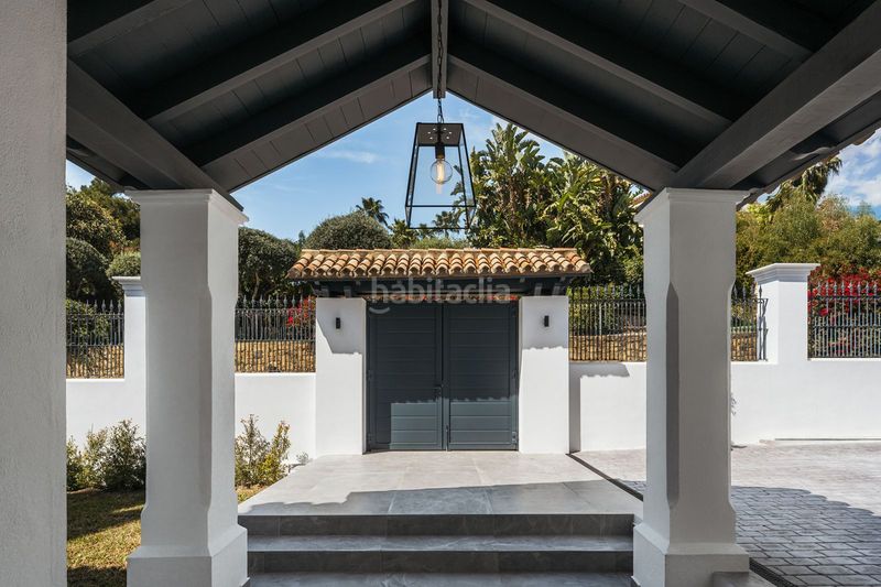 Foto e184df41-6611-4bbc-8a43-55ece6e4fd75. Xalet amb aparcament piscina a Sierra Blanca Marbella