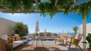 Planta baja en Rancho Domingo - La Hacienda