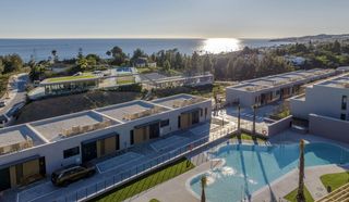 Semi detached house in El Faro de Calaburra - Chaparral