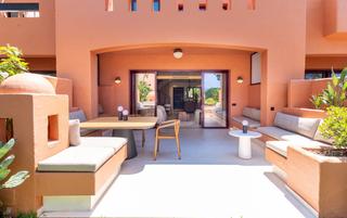 Semi detached house in Lomas de Marbella Club