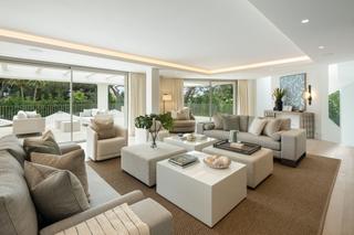 Chalet en Lomas de Marbella Club