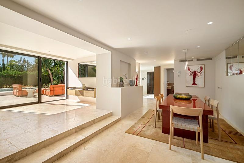 Foto ed4497b4-51ce-4b54-9879-3d34ee2e8607. Chalet mit parking pool in Los Naranjos Marbella