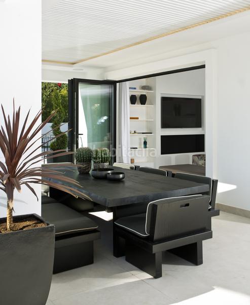 Foto 16ddb4e8-e604-4174-8fb9-30b40cff740c. Chalet mit parking pool in Los Naranjos Marbella