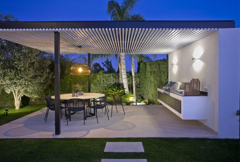 Foto 2ae9c582-02fd-4f71-aa94-d7f177f8d378. Chalet mit parking pool in Los Naranjos Marbella