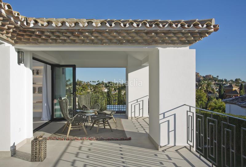 Foto 6267ec72-86f8-49fa-a77e-de38696f853f. Chalet mit parking pool in Los Naranjos Marbella