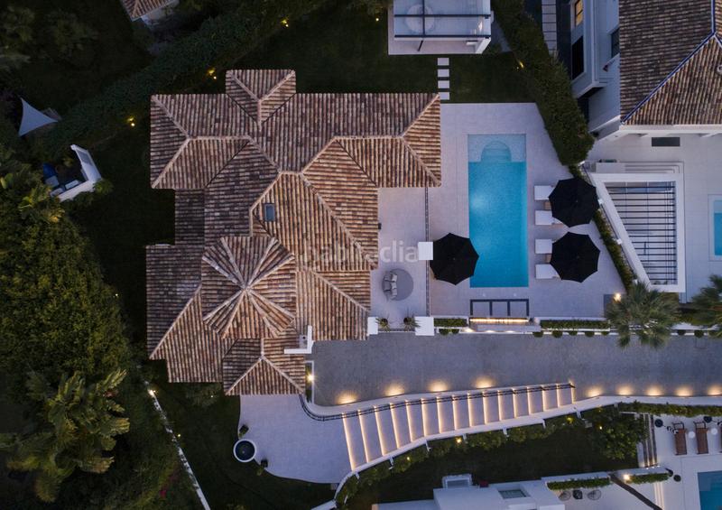 Foto 87be773b-ea64-45f9-934a-cc35f8e13cdf. Chalet mit parking pool in Los Naranjos Marbella