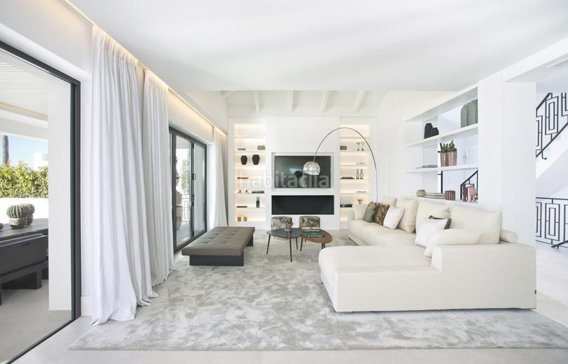 Foto f2be6086-ff0d-42bb-b868-e4ed3d9ee5ee. Chalet mit parking pool in Los Naranjos Marbella