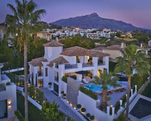 Xalet a Puerto Banús