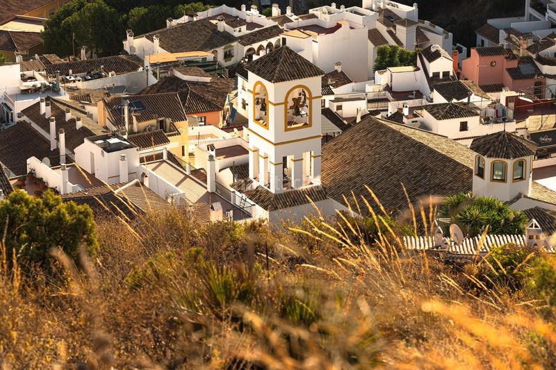 Foto 0ebaf436-e0b2-416c-bb17-b8677a4aff78. Piccolo appartamento con parcheggio piscina in Benahavís pueblo Benahavís
