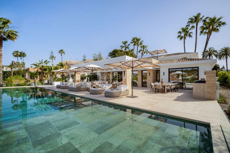 Foto b8ea2cd2-cd4a-4c9a-83cb-261d96b50dca. Xalet amb aparcament piscina a Aloha Marbella