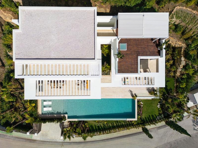 Foto d7b51fca-6f43-49f8-804d-52b5cd8f107d. Chalet with parking pool in Los Flamingos Benahavís
