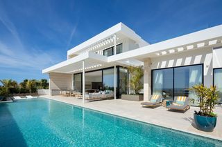 Chalet en Los Flamingos