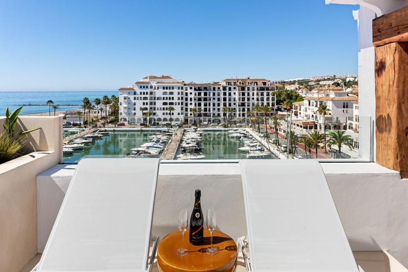 Foto 59110630-5293-4077-98f2-06842ada6705. Appartement avec parking piscine dans Puerto de la Duquesa Manilva