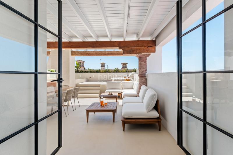 Foto 7d2ae433-320d-45d4-82f9-fc6126249586. Appartement avec parking piscine dans Puerto de la Duquesa Manilva