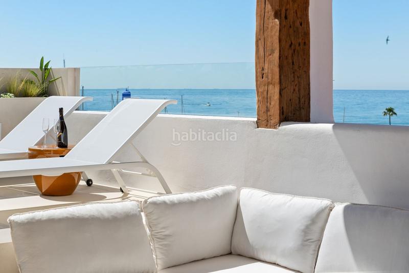 Foto 8ab11fba-9f66-4f91-a63d-d8526e276501. Appartement avec parking piscine dans Puerto de la Duquesa Manilva
