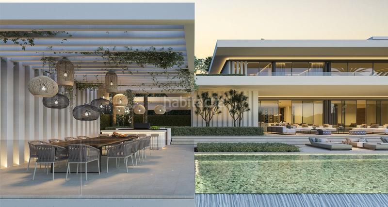 Foto ba1eeb97-63eb-4953-9dda-60d60726f6f3. Xalet amb aparcament piscina a Los Naranjos Marbella