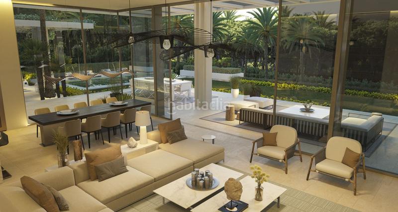 Foto d37831b7-63c7-4515-8c2f-ace72998d122. Chalet mit parking pool in Los Naranjos Marbella