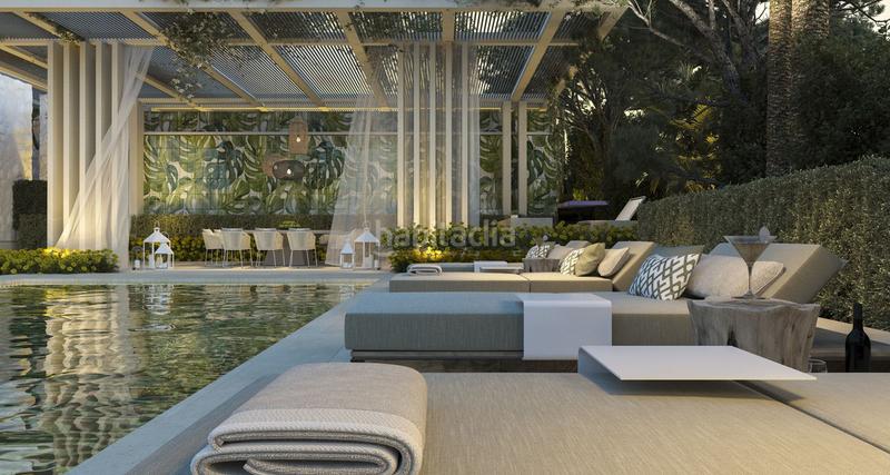 Foto 46c402f1-184f-4f73-8a02-f036c910c8cd. Chalet with parking pool in Los Naranjos Marbella