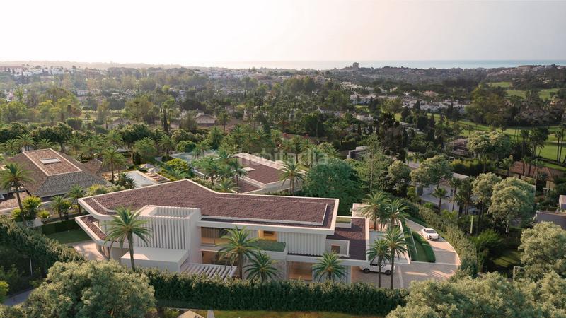 Foto e9f93b46-c1fc-4472-af40-996473b4044a. Chalet con parcheggio piscina in Los Naranjos Marbella