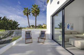 Dachwohnung in Paraiso - Barronal