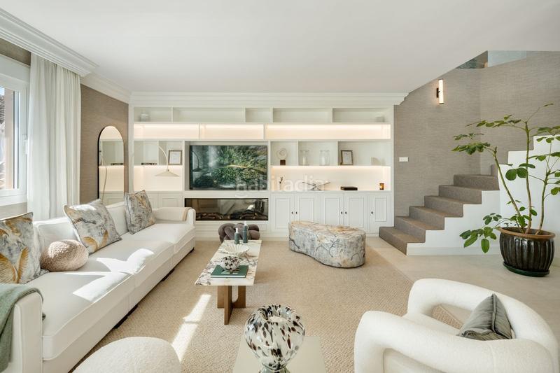 Foto 2e89e541-384d-4cc5-9844-38d36dde9e8b. Dúplex amb aparcament piscina a Sierra Blanca Marbella