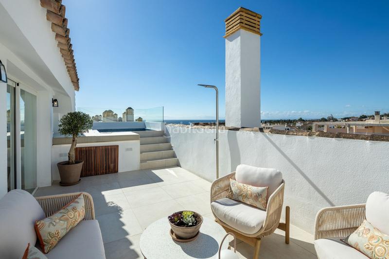 Foto a2915377-0ca9-4317-bf7a-b3251170a11e. Dúplex amb aparcament piscina a Sierra Blanca Marbella