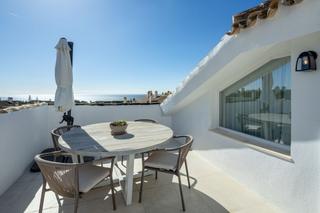 Dúplex a Sierra Blanca