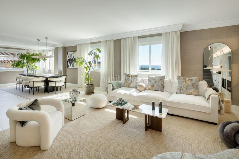 Foto dd7d98ad-ebe2-41d1-bb6e-e07e7982b610. Dúplex amb aparcament piscina a Sierra Blanca Marbella